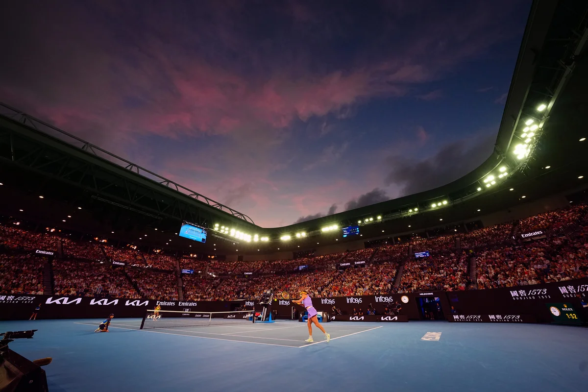 Australian Open Packages 2026